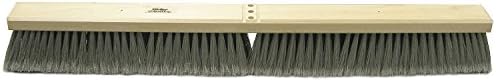 TOUGH GUY Polypropylene Coarse Sweeping Push Broom