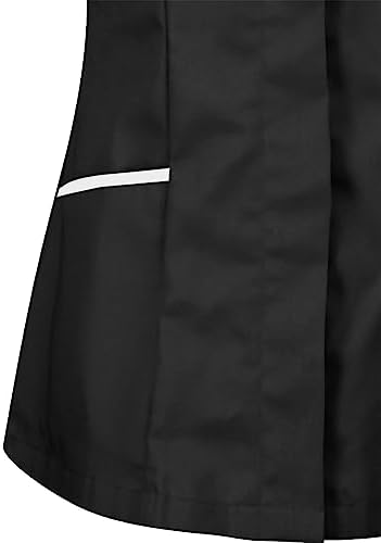 Lightweight Nursing Scrubs for Women Housekeeping Uniforms for Women Short Sleeve Scrub Tops Cleaning Uniform