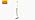 Rubbermaid Commercial Products Microfiber Adaptable Flat Mop Wringer Insert for WaveBrake Side-Press Wringers, No Assembly, for Heavy-Duty Cleaning/Hardwood/Tile/Laminated Floors