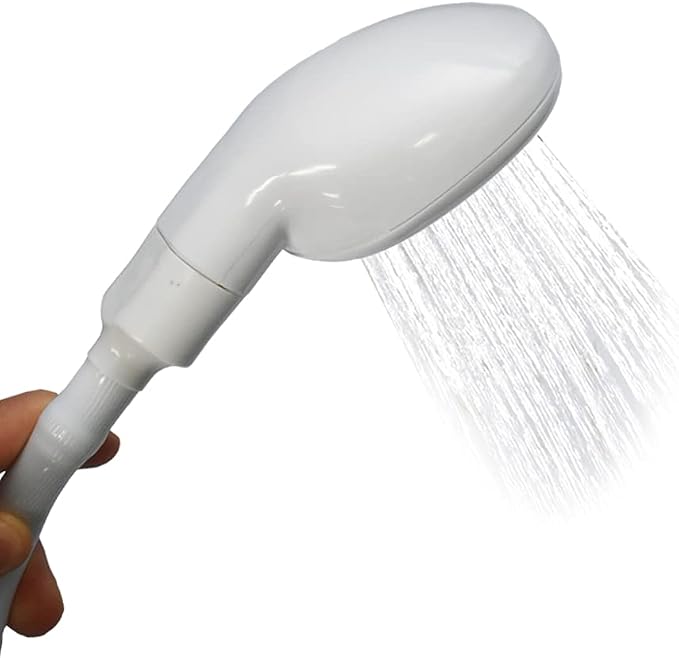78.7in Portable Sink Hose Sprayer, Shampoo Sprayer Handheld Hose Shower Head Spray Hose for Bathing Baby, Pets Shower, Washing Hair, Rinsing Vegetables,Utility Sink