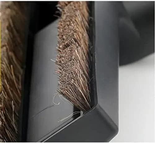 MaxLLTo 1 1/4 inch Hardwood Universal Vacuum Cleaner Floor Brush Attachment Accessories for Dyson DC07 DC14 Vacuum Cleaner 32mm Inner Diameter 12’’ Cleaning Path