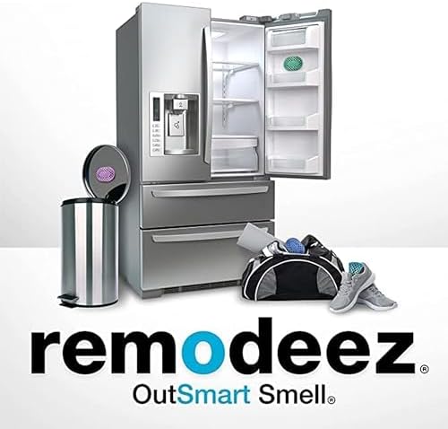 Remodeez Charcoal Deodorizer for Home, Car, Closet & Small Spaces