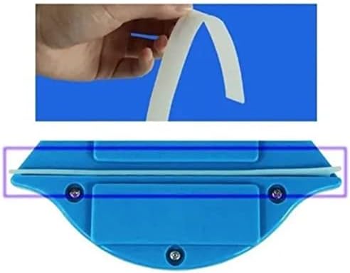 Septpenta Magnetic Window Cleaner, Triangular Design with Powerful Magnets, Double-Sided Glass Wiper, Scratch Cleaning for Double Glazed Windows, Energy Saving and Efficient