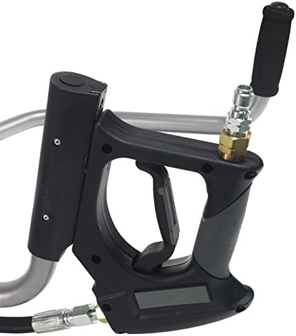 BE Pressure 4000 PSI Whirl-A-Way Surface Cleaner Size: 20" | Whirl-A-Way 20 inch power washer surface cleaner attachment, rated 4000 PSI, for concrete and driveway cleaning