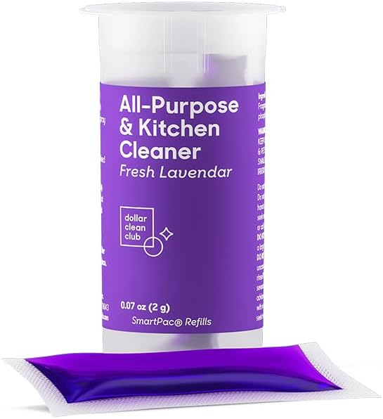 All Purpose & Kitchen Cleaner