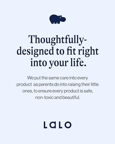 Lalo Bath Time Storage Bin, Removable Drying Bin for Bathtub | Bathtub Storage to Keep Items Organized and Dry, Secure Wall Attachment for Shower or Bath, Non-Toxic Plastic, Sage