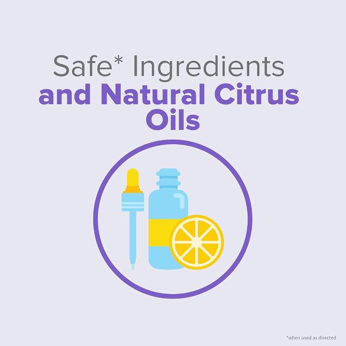 Citrus Magic Air Freshener Spray, Lavender Escape, 3 Ounce, Pack of 3 | Odor Eliminator for Home, Up to 7 Hours of Freshness, Non-Aerosol, Citrus-Based Formula
