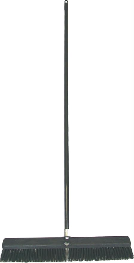 Birdwell Cleaning 24In Multi-Surface Pushbroom 4027-4