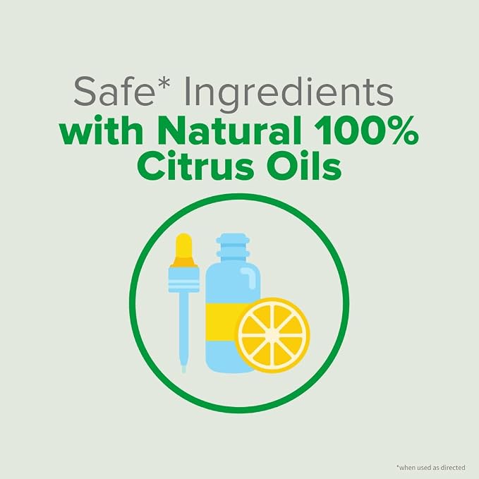 Citrus Magic Air Freshener Spray, Fresh Citrus, 6 Ounce | Odor Eliminator for Home, Up to 7 Hours of Freshness, Non-Aerosol, Citrus-Based Formula, Packaging May Vary