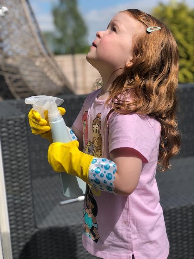 Small Rubber Gloves for Children
