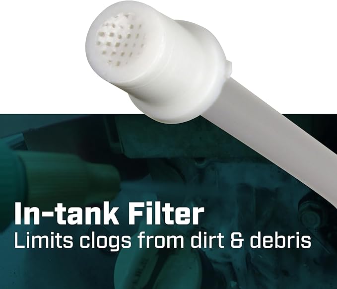 CHAPIN 48-Oz Industrial Cleaner & Degreaser Hand Sprayer | Chemical-resistant seals for degreasers, disinfectants, sanitizers and industrial cleaners