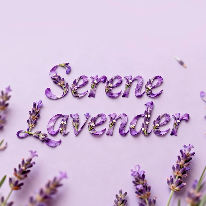 Room Spray, Serene Lavender, 4 fl oz, Air Freshener for Home, Bathroom | Long-Lasting Odor Eliminator for Office