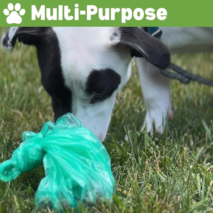 1.2 Gallon Small Trash Bags (440 Count) 5 Liter Green Mini Garbage Bags, Small Trash Can Liners, Bathroom Wastebasket Bags, Kitchen & Office Bin Liners