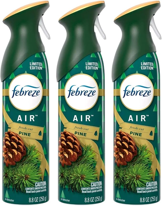 8.8OZ Pine Febreze PACK OF 3