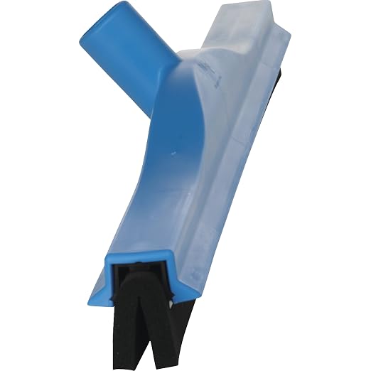 Vikan Floor Squeegee,24 in W,Straight 77543-1 Each