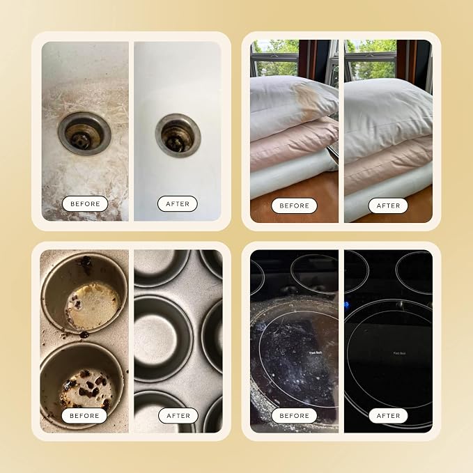 Branch Basics Premium Kit: All-Purpose, Glass, Bathroom, Hand Wash, Laundry | Refillable Plastic Bottles + Concentrate, Oxygen Boost. Fragrance-Free, Human-Safe, Plant-Based Formulas