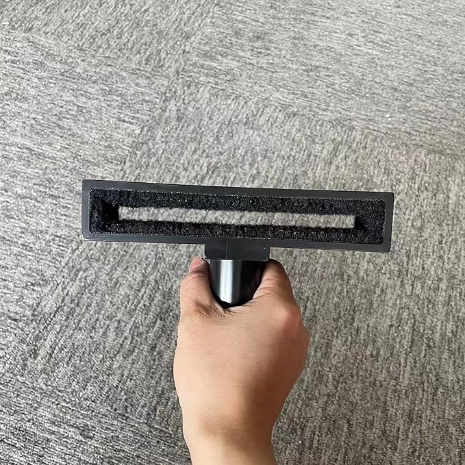 Ceiling Fan Blade Cleaner Duster Washable Brush Fan Cleaning Vacuum