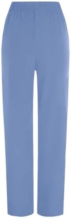 Women Nursing Scrubs Sets Housekeeping Uniform 2026 Women's Scrub Set Cleaning Clothes for Cleaning Jobs