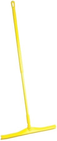 VIKAN Yellow 24" Fiberglass Floor Squeegee