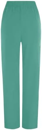 Women Nursing Scrubs Sets Housekeeping Uniform 2026 Women's Scrub Set Cleaning Clothes for Cleaning Jobs