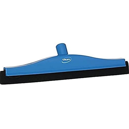 Vikan Floor Squeegee,24 in W,Straight 77543-1 Each