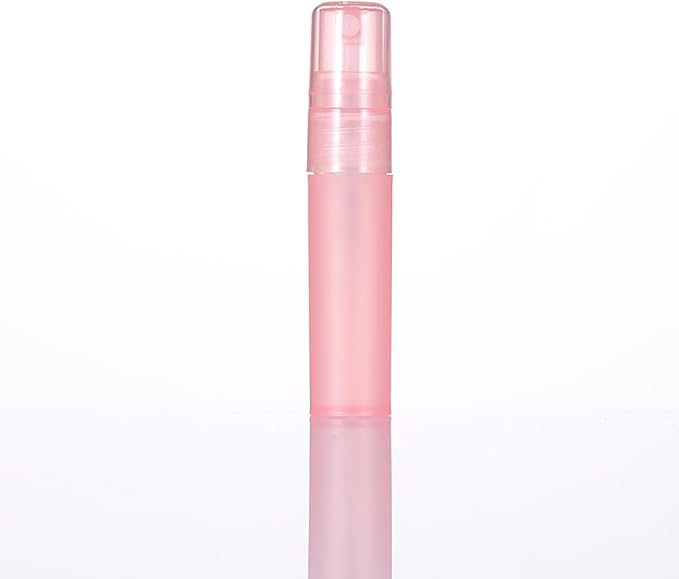 20pcs 5ml Reusable Air Freshener Spray Bottle Tiny Perfume Sample Bottle Holder Perfume Travel Refillable Mini Spray Bottles
