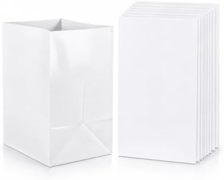 20 Pcs 13 Gallon Collapsible Disposable Trash Cans | Foldable Portable Plastic Waste Recycling Bins, Reusable Large Capacity Garbage Containers Grey 20PCS