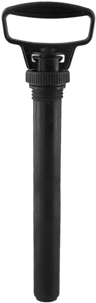 Shoulder Sprayer Pump Accessories Pressurized Pump Replacement for 3L 5L 8L Garden Sprayer Bottle Black (Medium)