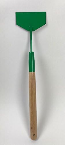Long Handle Lawnmower Deck Scraper - 18 inches Long