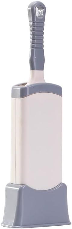 Generic Reusable Double - Sided Lint Remover Brush, Self - Cleaning Design for Clothes, Sofa, Car Seats