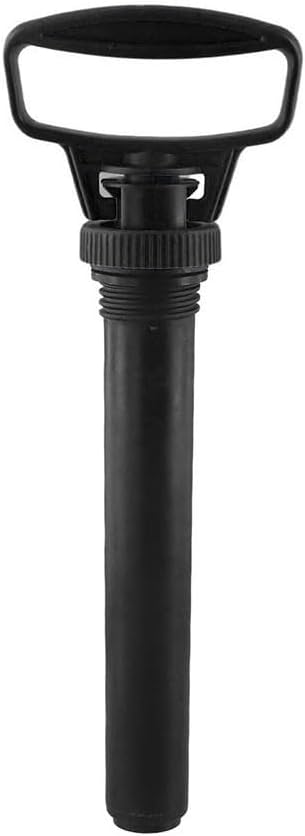 Shoulder Sprayer Pump Accessories Pressurized Pump Replacement for 3L 5L 8L Garden Sprayer Bottle Black (Small)