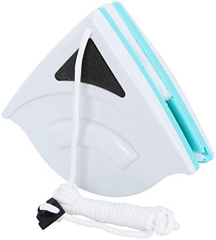 Alvinlite Double Sided Magnetic Window Cleaner Cleaning Brush Glass Wiper Cleaning Tools for Double Glazed Window
