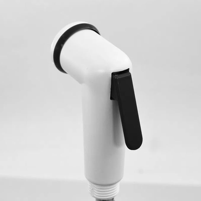 Bidet Attachment for Toilet Sprayer,for RV,car,Boat,Speedboat exits,1/2 "Connection Hose Bidet Attachment,Garden Shower Head,Boat Hose Nozzle (3)