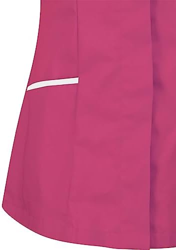 Lightweight Nursing Scrubs for Women Housekeeping Uniforms for Women Short Sleeve Scrub Tops Cleaning Uniform