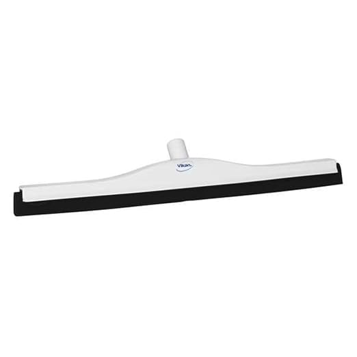 Vikan Floor Squeegee,24 in W,Straight 77545-1 Each