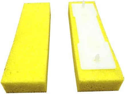 HOMEMAID® Cellulose Refill Sponge Metal Hinge Squeeze Sponge Mop (Made in USA)