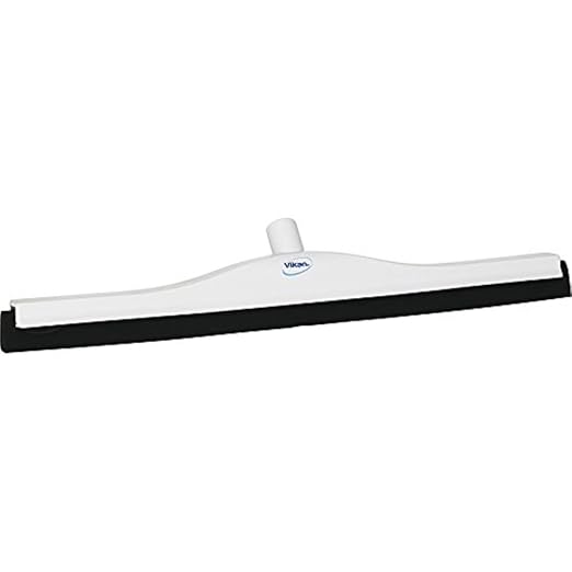 Vikan Floor Squeegee,24 in W,Straight 77545-1 Each