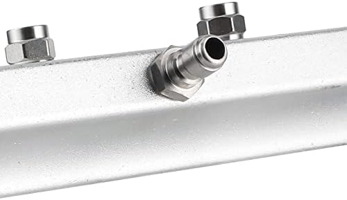 Efficient Stainless Steel Road Washer - 360° Cleaning, Quick - Connect, for Outdoor Surfaces