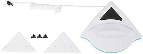 Alvinlite Double Sided Magnetic Window Cleaner Cleaning Brush Glass Wiper Cleaning Tools for Double Glazed Window