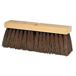 TOUGH GUY Palmyra Medium Sweeping Push Broom