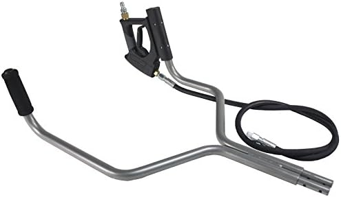 BE Pressure 4000 PSI Whirl-A-Way Surface Cleaner Size: 20" | Whirl-A-Way 20 inch power washer surface cleaner attachment, rated 4000 PSI, for concrete and driveway cleaning