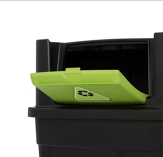 30 Gallon Stackable Indoor Recycling Container GL00168