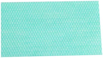 Tork Foodservice Cleaning Towel Green/White Self Dispensing, 192185 | 1/4 Folded, 1 x 600 Towels