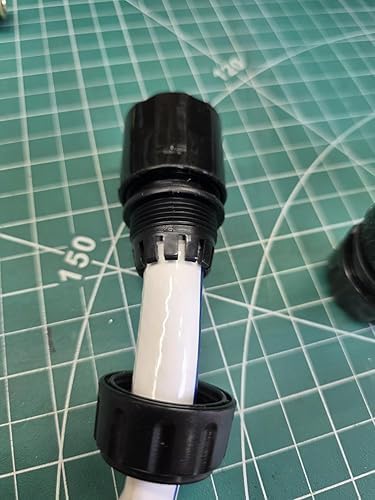 2026 Upgrade High Pressure Hose Nozzle, Adjustable Booster Home High Pressure Car Wash Water Gun with Power Washer Hose Attachment, for Plant Watering Lawn Car