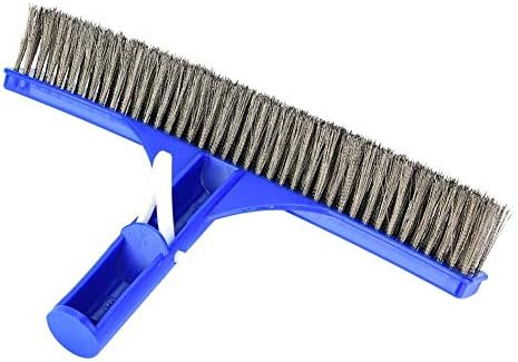 ATIE Butterfly Pool Clips - 6 Pack Attachment Clips for Swimming Pool Brush, Skimmer, Vacuum, Mini Jet Vacuum, Telescopic Pole