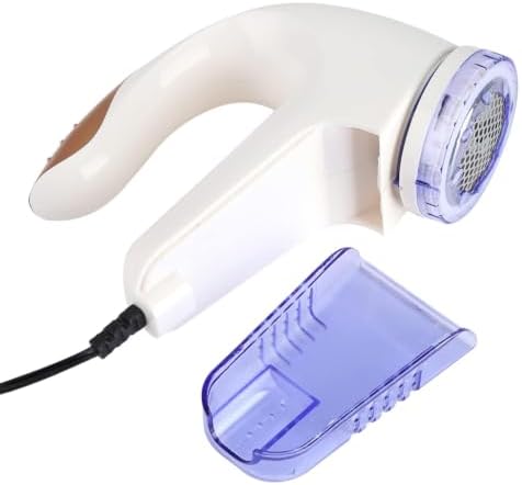 Lint Remover Portable Electric Fabric Clothes Sweater Lint Remover Fuzz Shaver Removing Machine Sweater Defuzzer Furniture Shaver