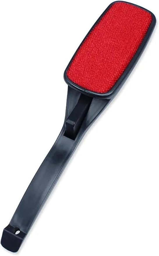 2X Lint Remover Brush Anti-Hair Clothing Lint Remover Pet Hair Remover Magic Rotating Sofa Cleaning Lint Shaver Tool 25CM