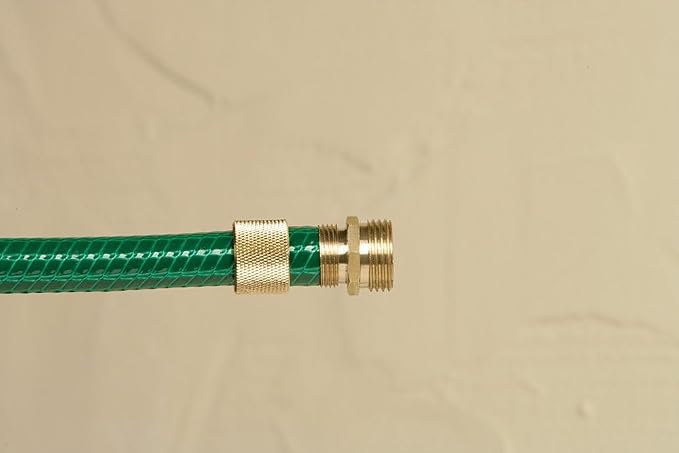 Orbit 56801N 5/8 Inch Hose Repair Mender (3-Pack Male Fitting, 5/8)