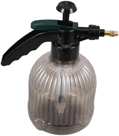 Toddmomy Garden Sprayer Bottle for Indoor and Outdoor Plant Watering Pressurized Mist Sprayer for Home Gardening and Cleaning for Plants