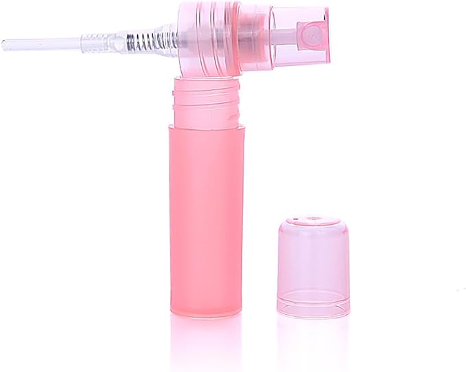 20pcs 5ml Reusable Air Freshener Spray Bottle Tiny Perfume Sample Bottle Holder Perfume Travel Refillable Mini Spray Bottles
